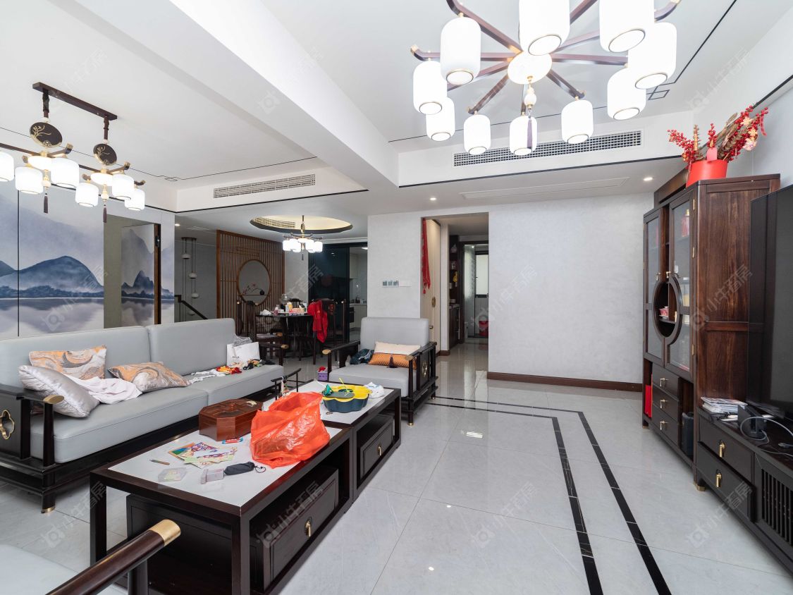 常州新城郡未来在售二手房源小区图_小牛看房