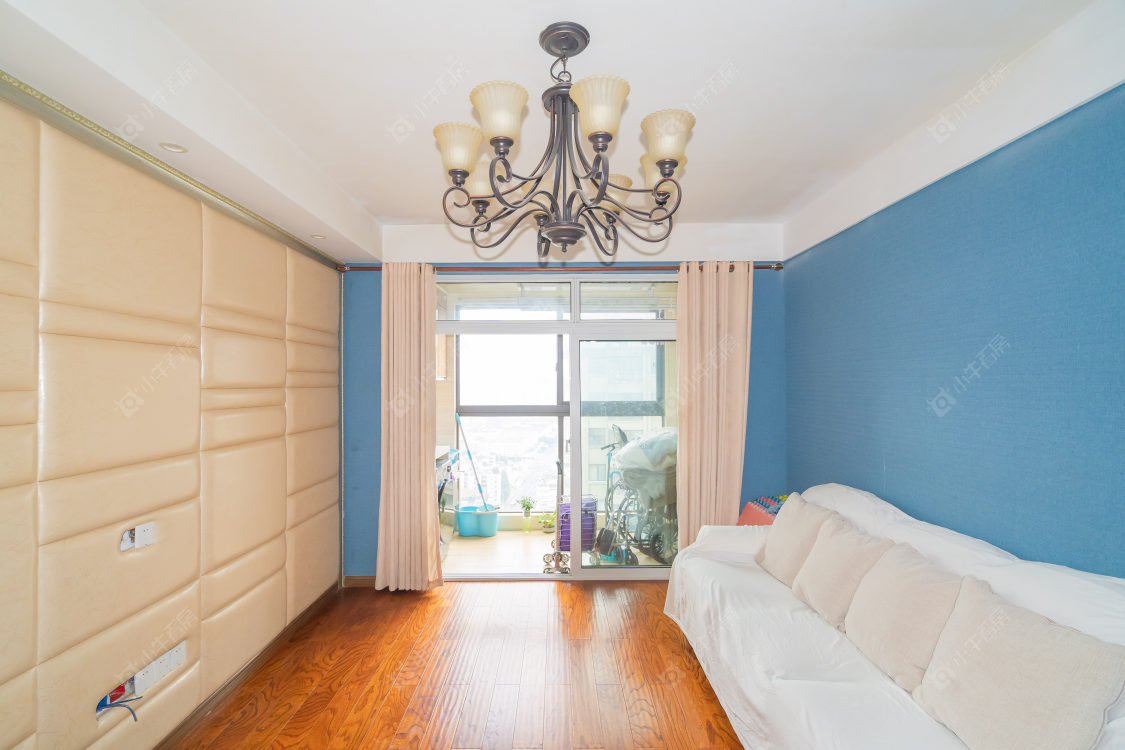 常州九洲新世界公馆在售二手房源室内图_小牛看房