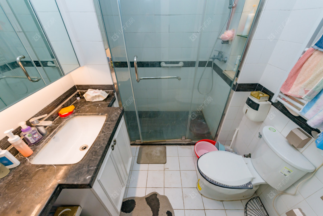 常州九洲新世界君玺在售二手房源室内图_小牛看房