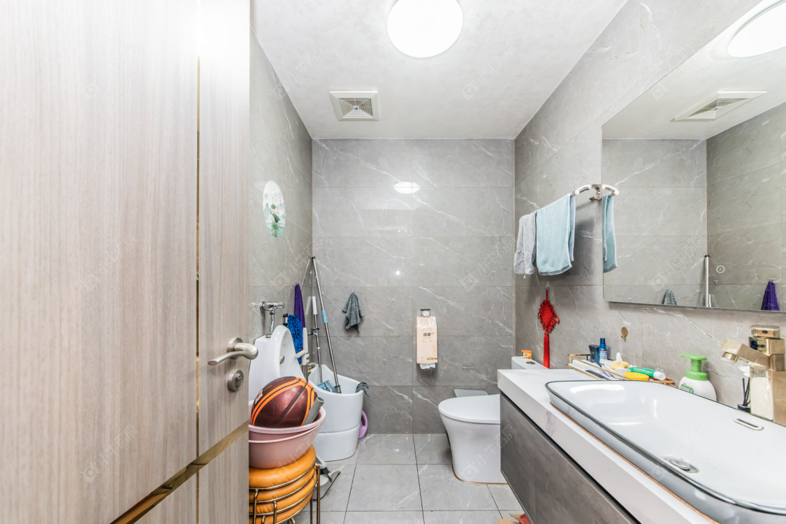 常州世茂香槟湖一期在售二手房源室内图_小牛看房