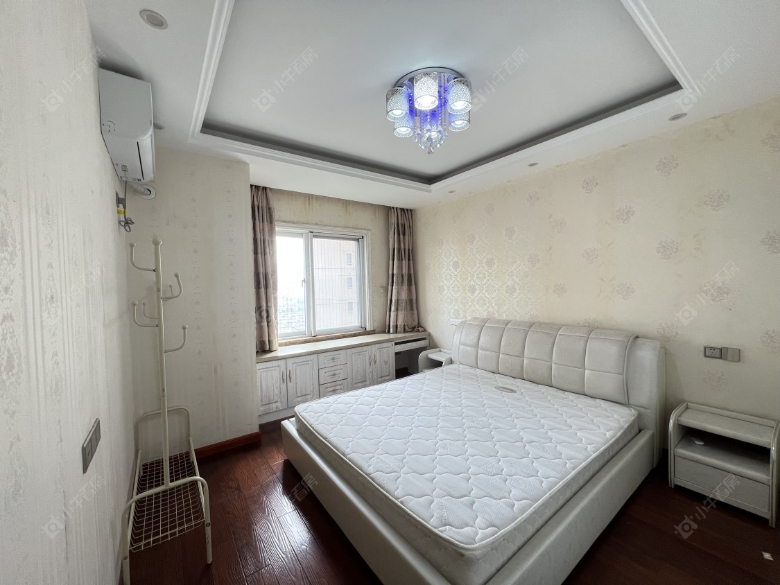 常州新城香溢澜桥一期在租房源室内图_小牛看房