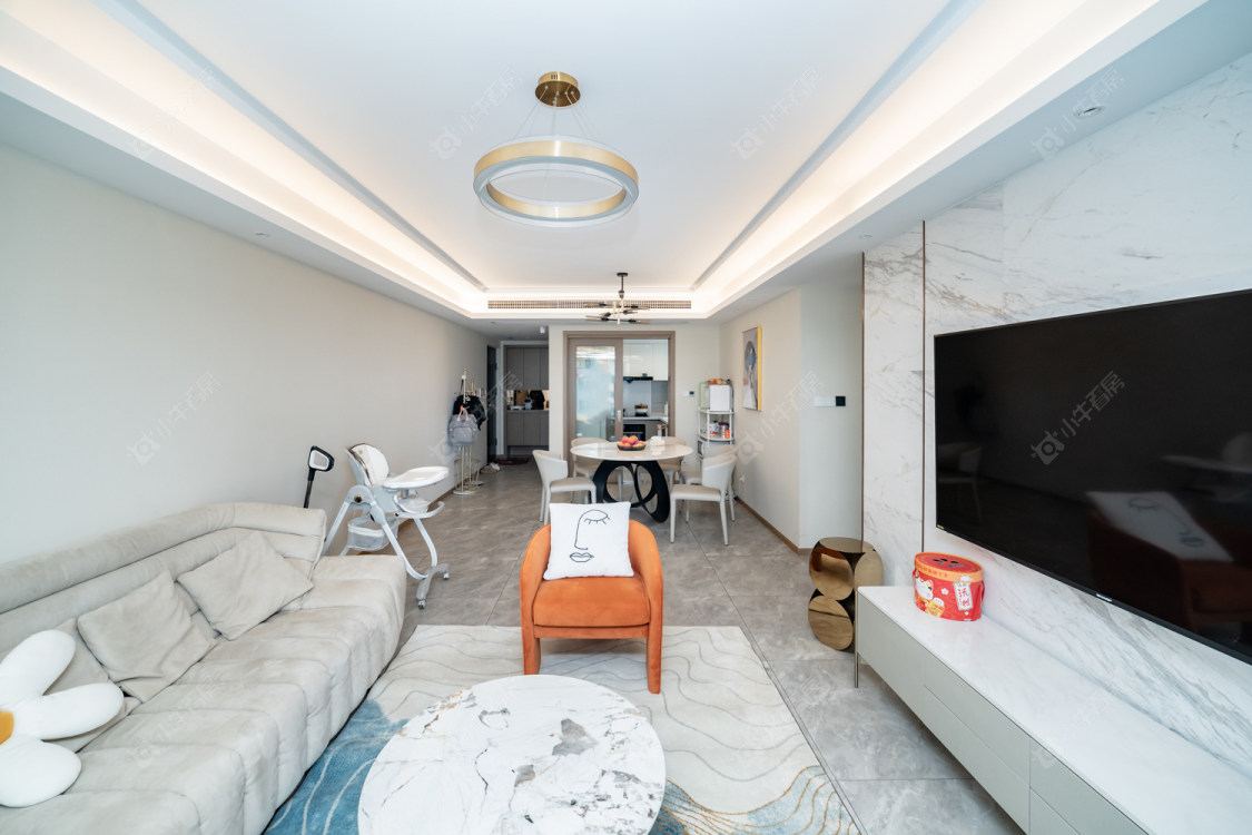 常州璞樾门第在售二手房源室内图_小牛看房