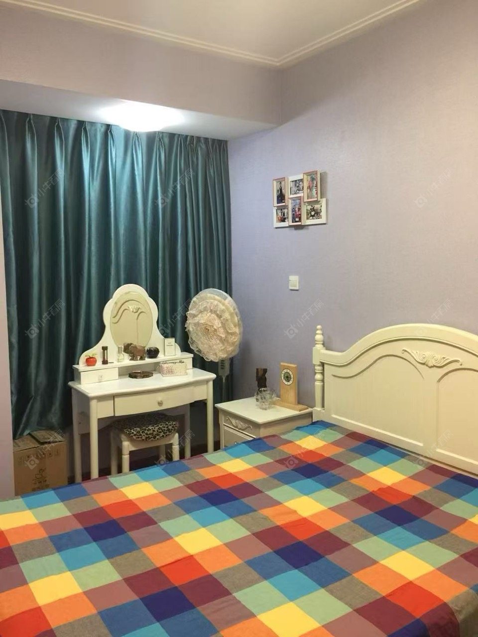 常州新城尚东区花园西区在租房源室内图_小牛看房