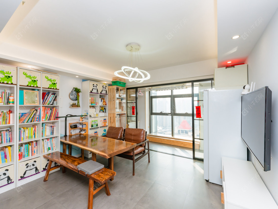 莱蒙双子星座公寓房源室内图 常州莱蒙双子星座公寓在售二手房源室内图_小牛看房