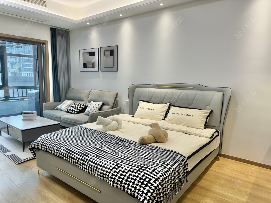 常州运河天地在租房源室内图_小牛看房