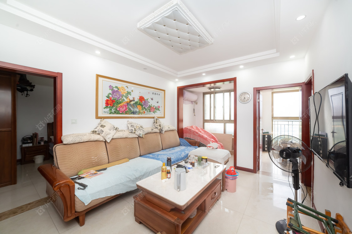 常州银河湾第一城二期在售二手房源室内图_小牛看房