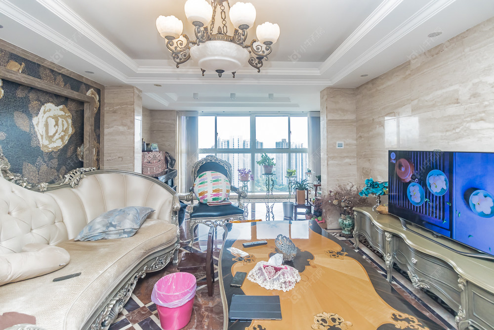 莱蒙城空中别墅房源室内图 常州莱蒙城空中别墅在售二手房源室内图_小牛看房