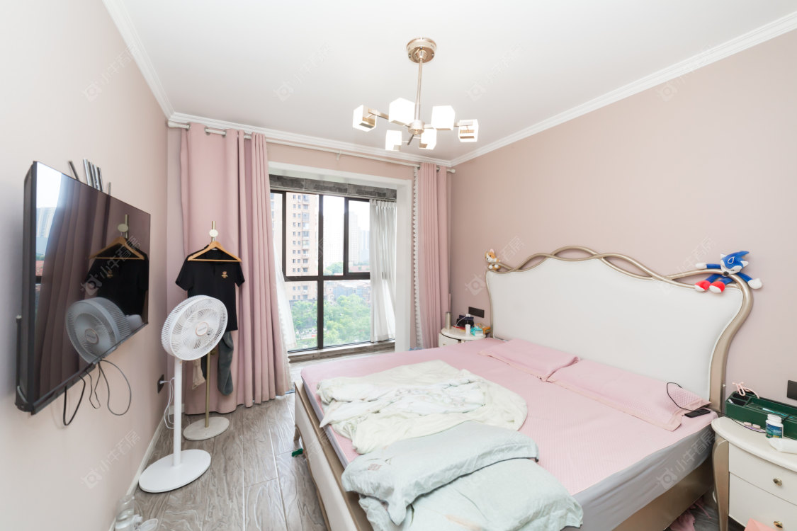 常州常发豪郡在售二手房源室内图_小牛看房