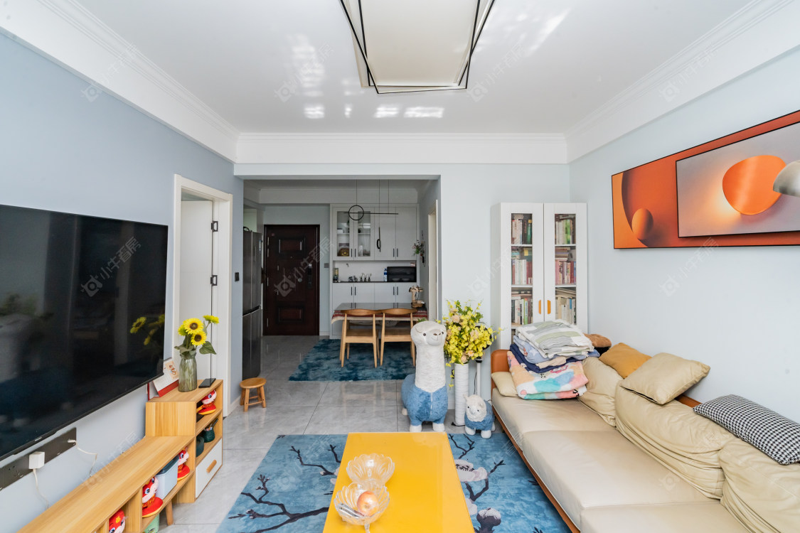 常州水岸花语在售二手房源室内图_小牛看房