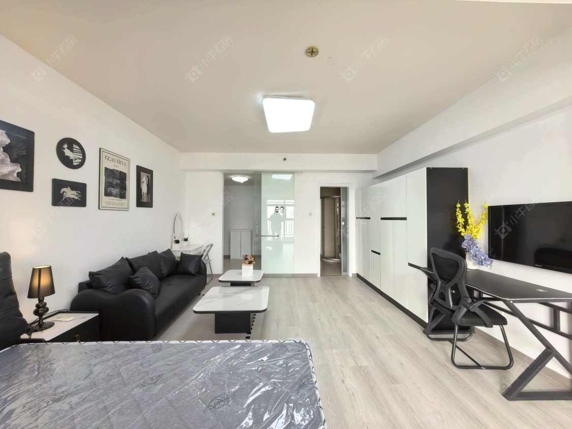 常州莱蒙双子星座公寓租房_小牛看房