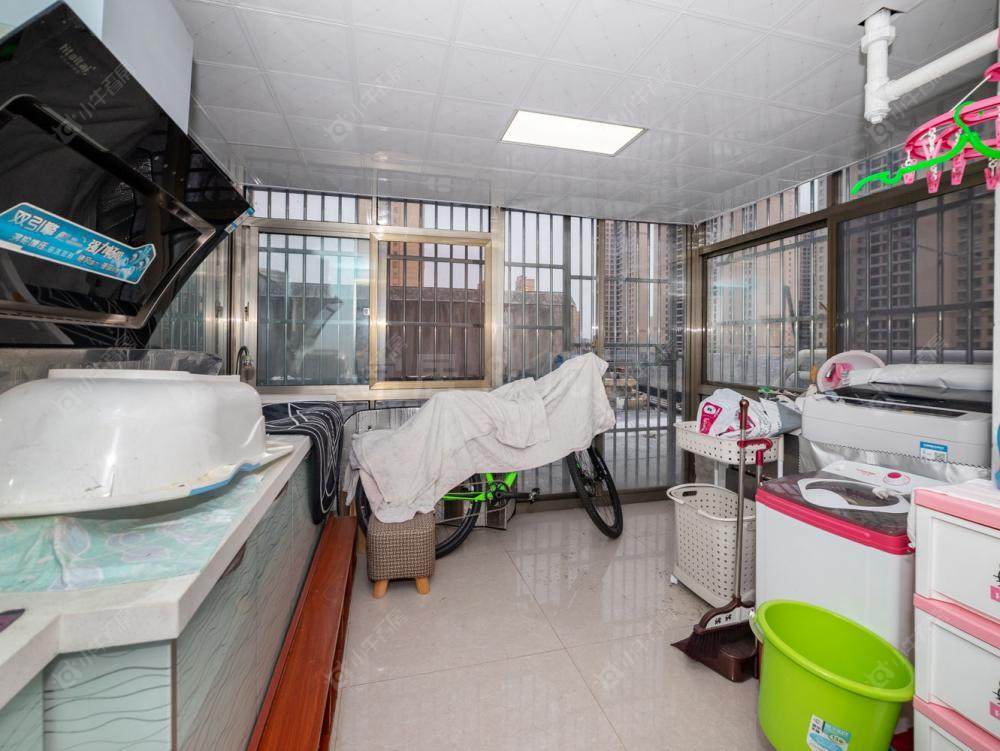 常州和平国际商业街在售二手房源室内图_小牛看房