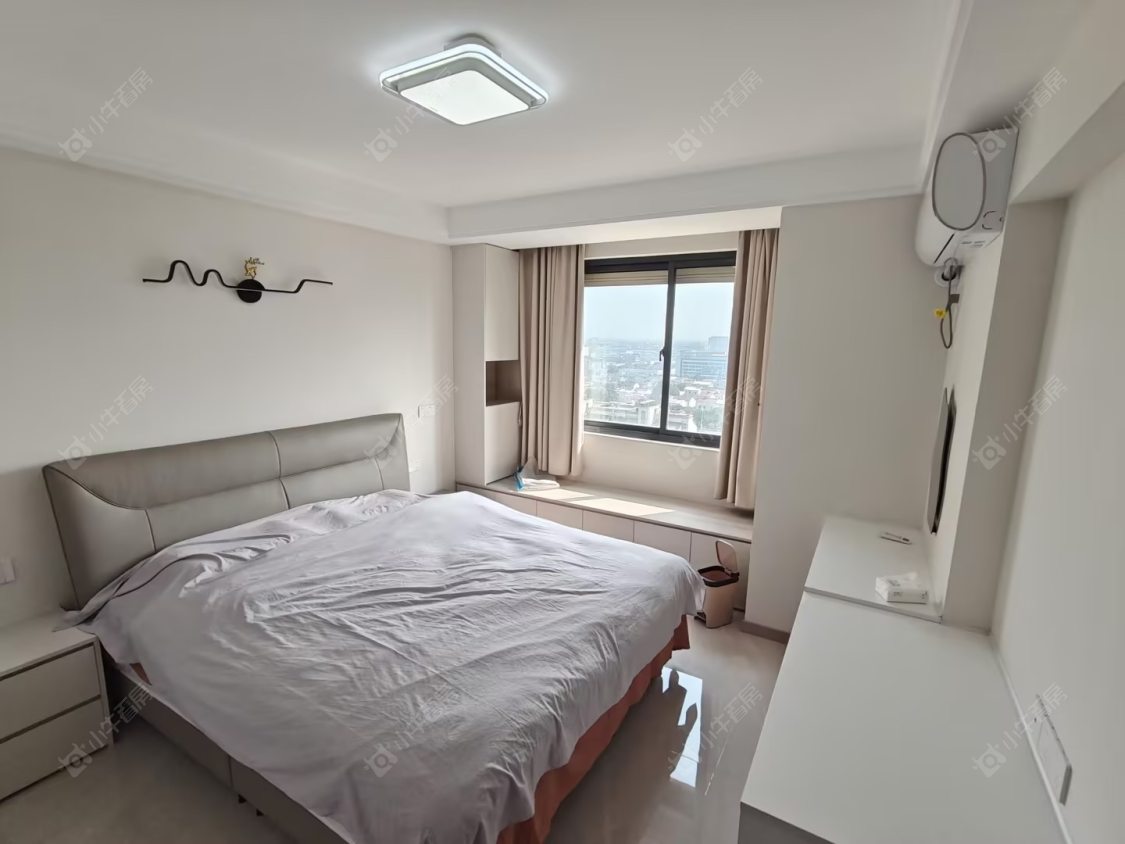 丹阳翡翠林花园（天福花园）在售二手房源室内图_小牛看房