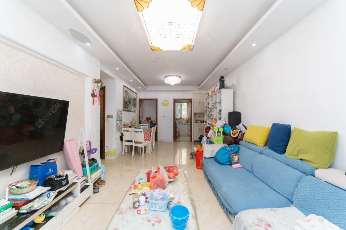 常州香溢紫郡四期3室2厅1卫在售二手房房源图片