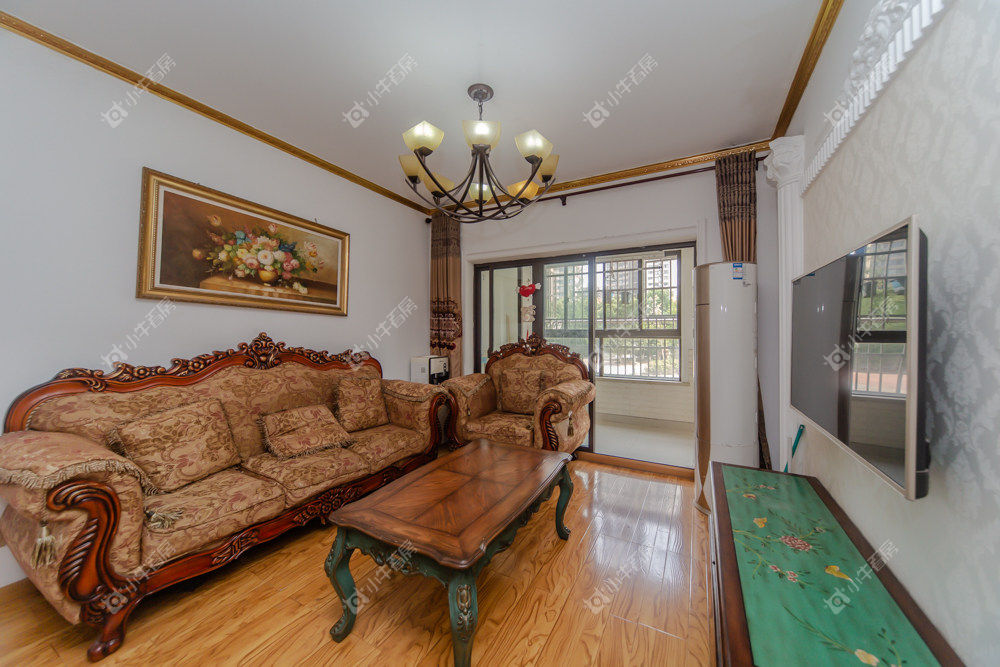 常州康桥水郡2室2厅1卫出租_小牛看房