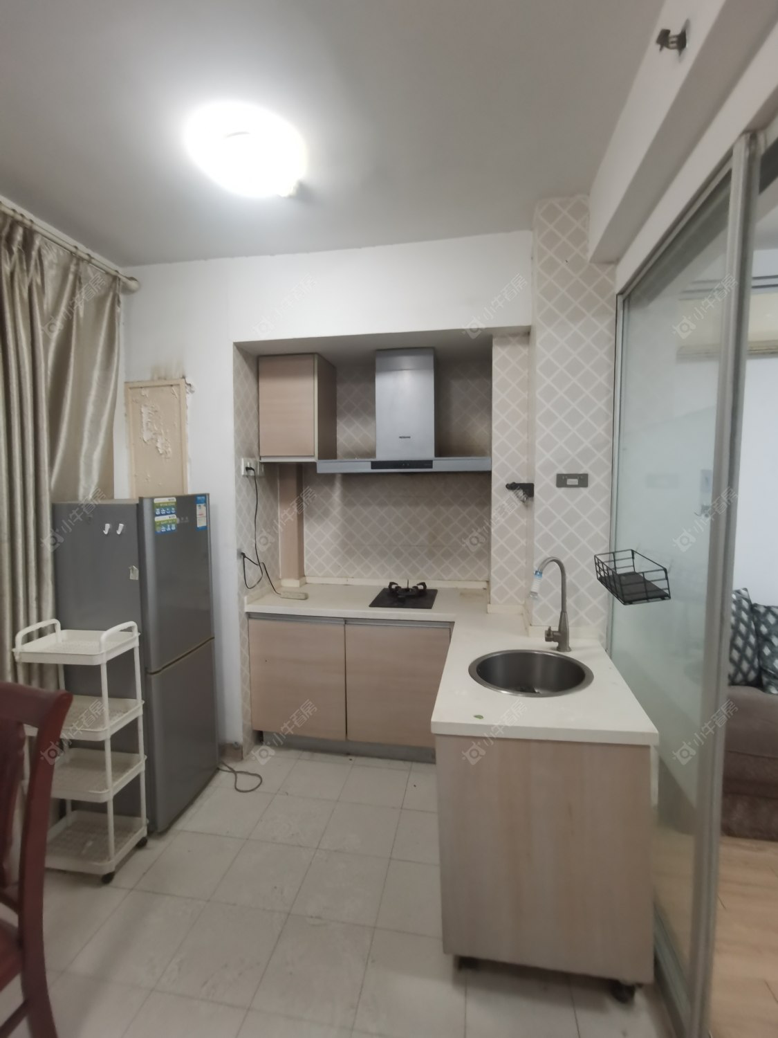 莱蒙城铂晶房源室内图 常州莱蒙城铂晶在租房源室内图_小牛看房