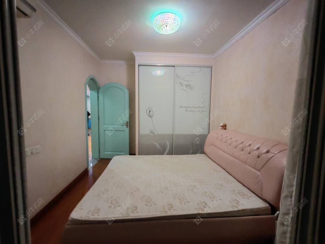 常州港龙紫荆城在租房源室内图_小牛看房