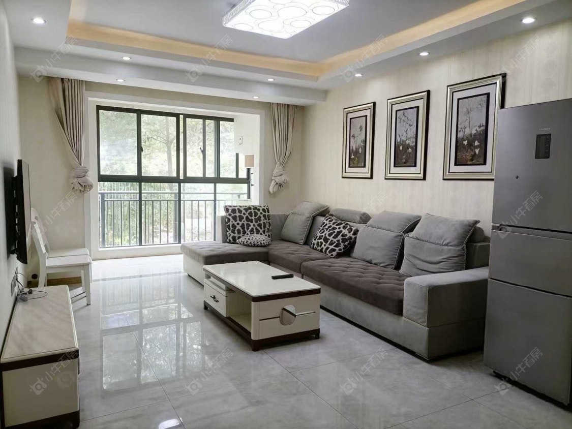 常州新城春天里在租房源户型图_小牛看房