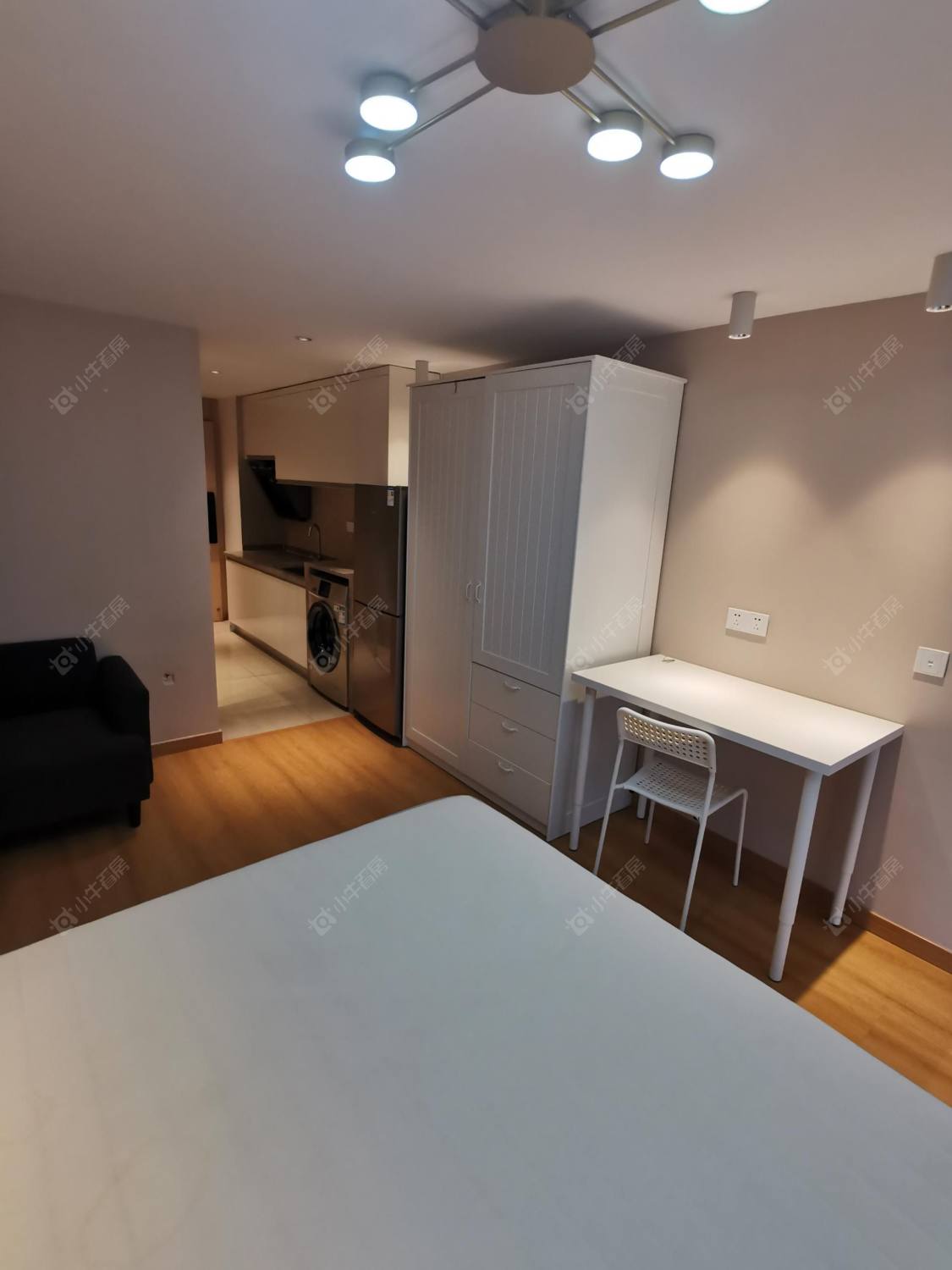 常州金科保利北郡花园在租房源室内图_小牛看房