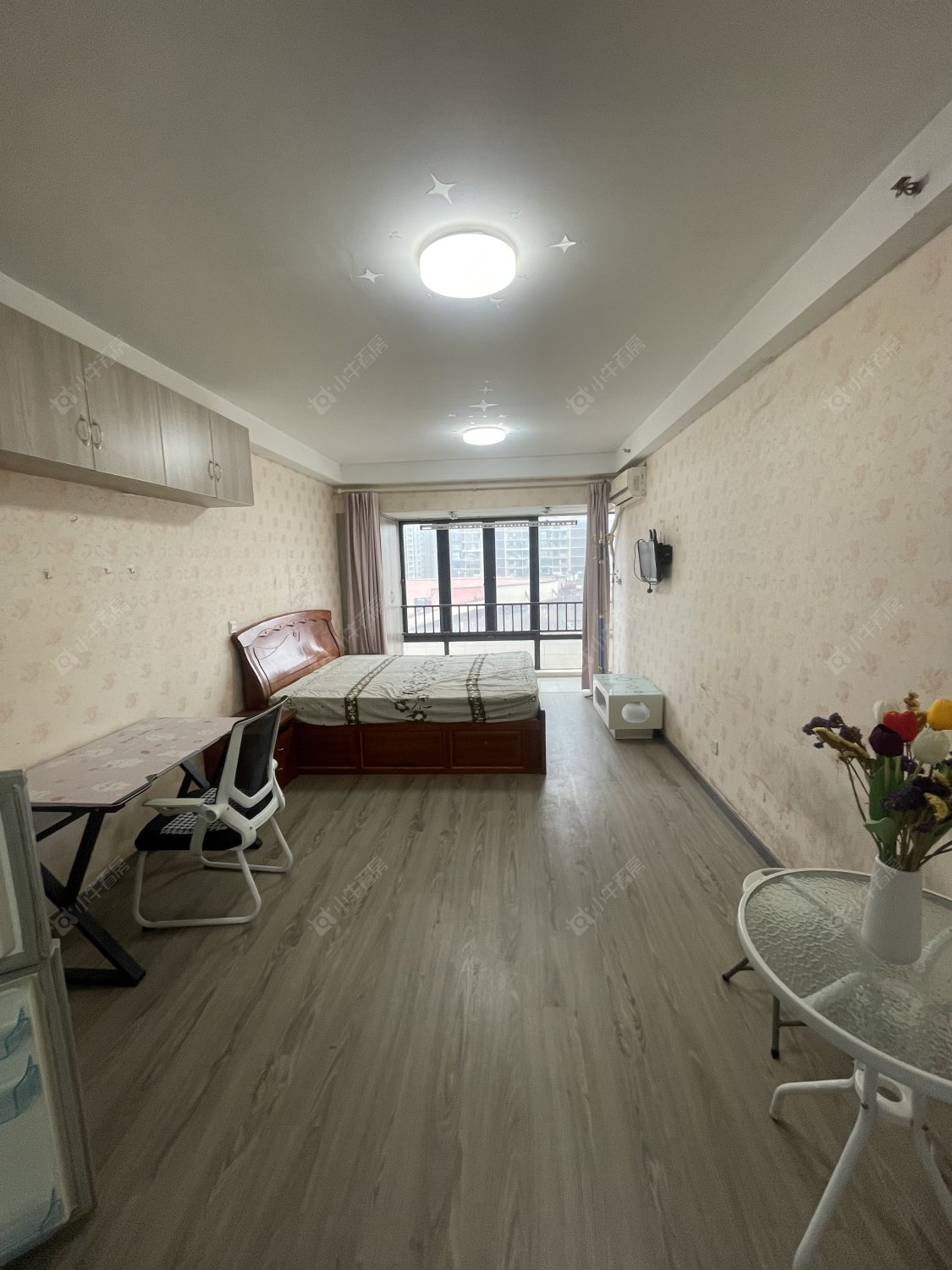 常州茂业泰富城1室1厅1卫出租_小牛看房