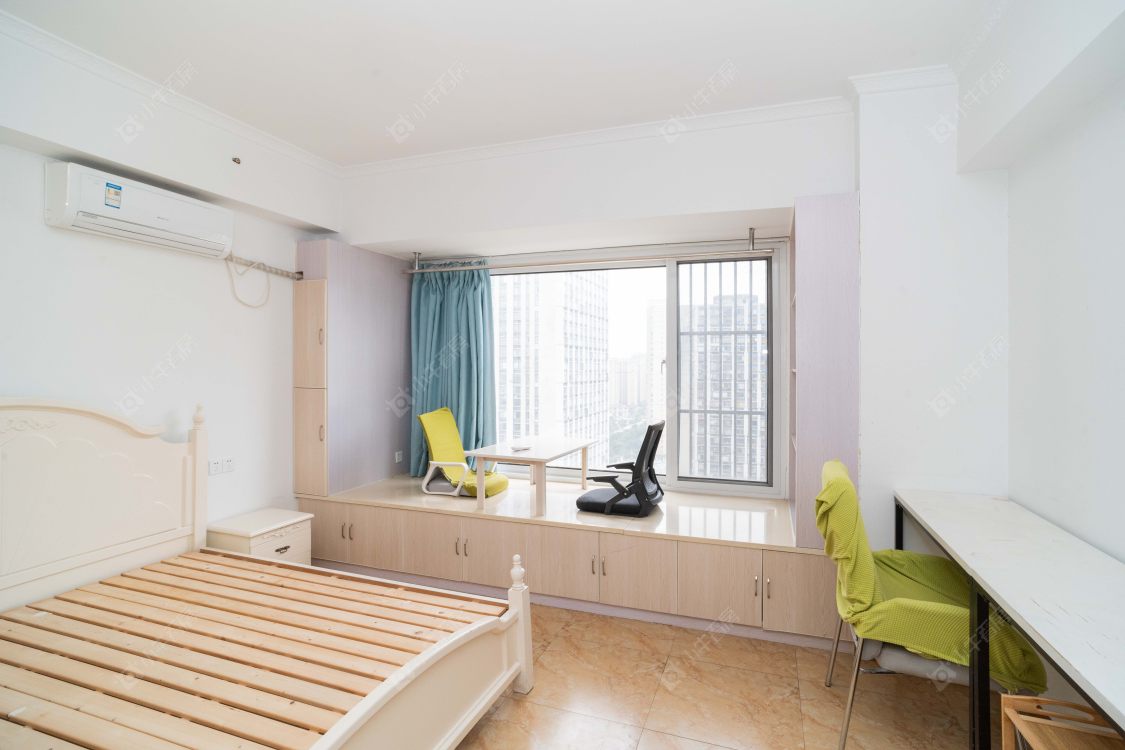 常州宝龙城市广场在售二手房源室内图_小牛看房