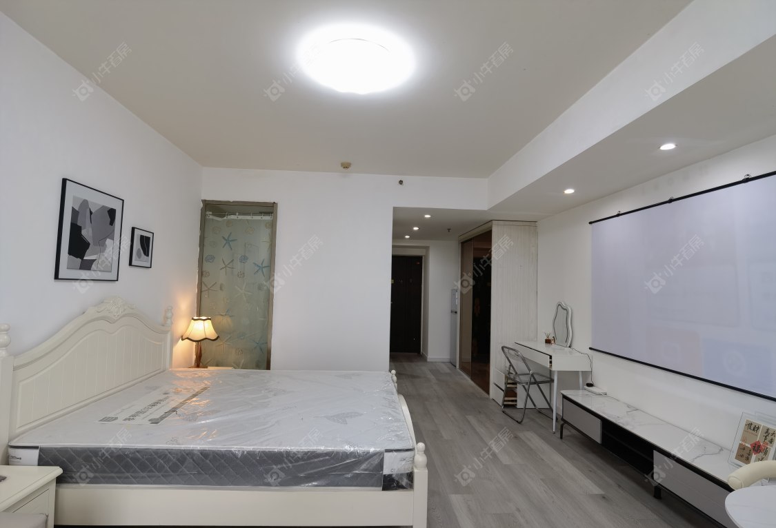 常州莱蒙双子星座公寓在租房源室内图_小牛看房