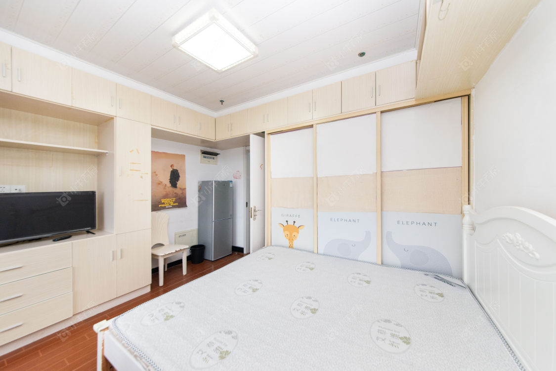 常州高力国际SOHO在售二手房源室内图_小牛看房