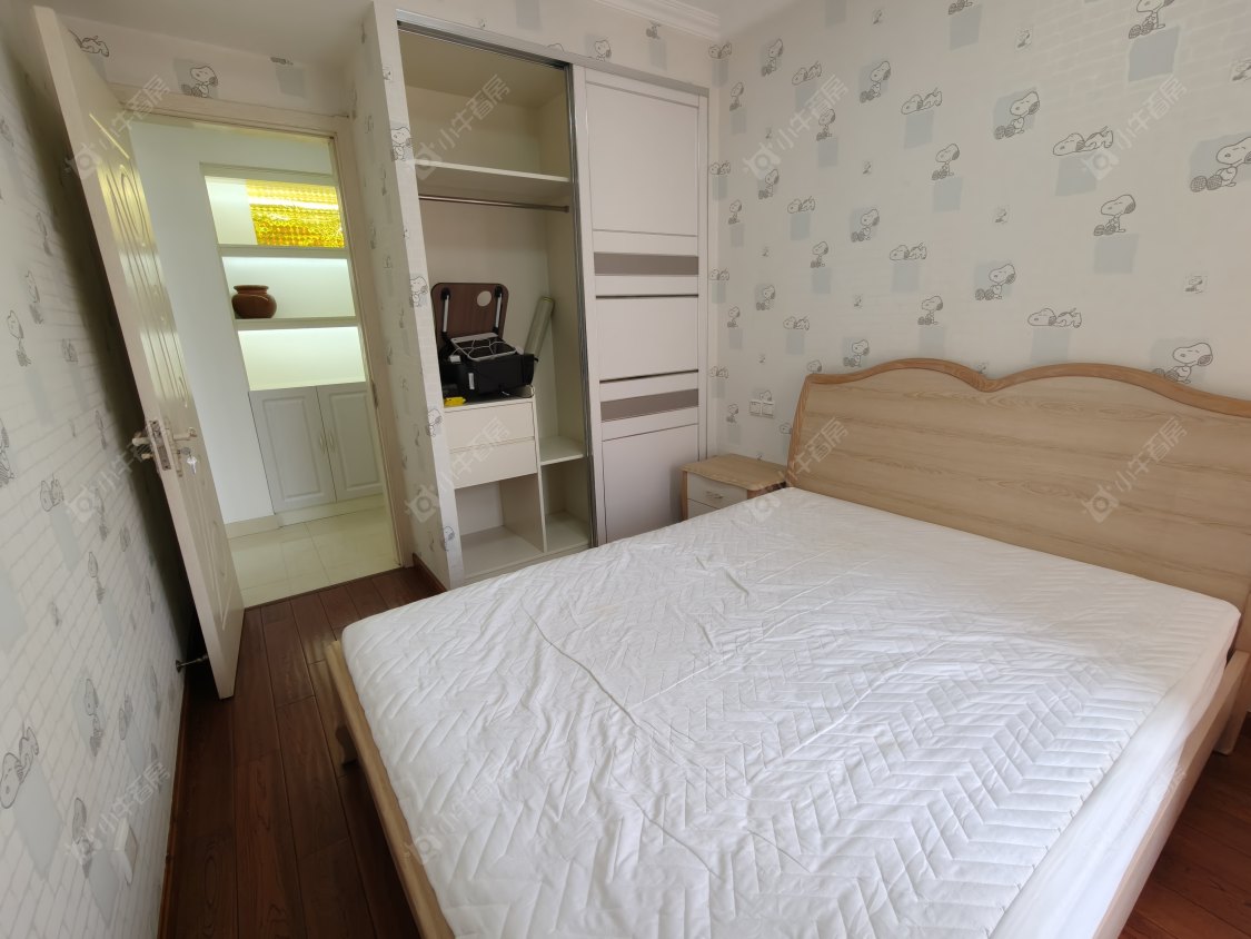 常州中海锦珑湾在租房源室内图_小牛看房