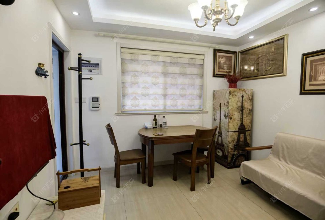 常州绿地香颂花园在租房源户型图_小牛看房