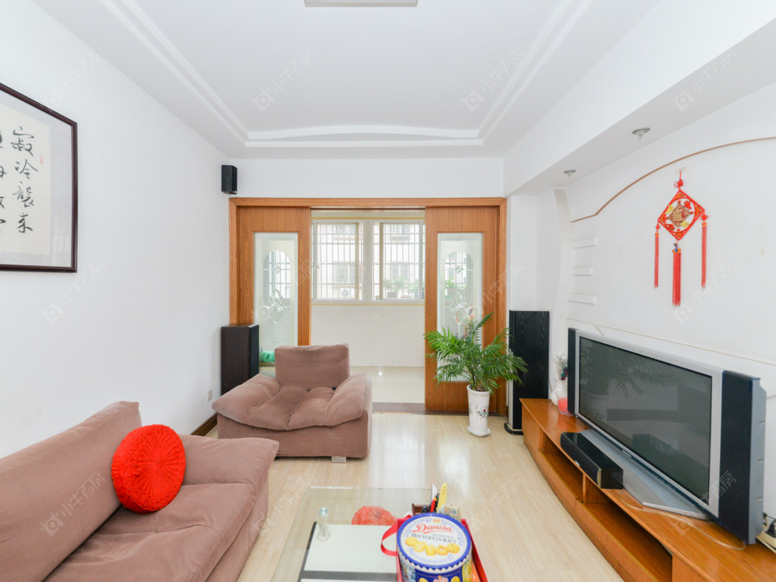 常州金溪新村3室2厅2卫在售二手房房源图片