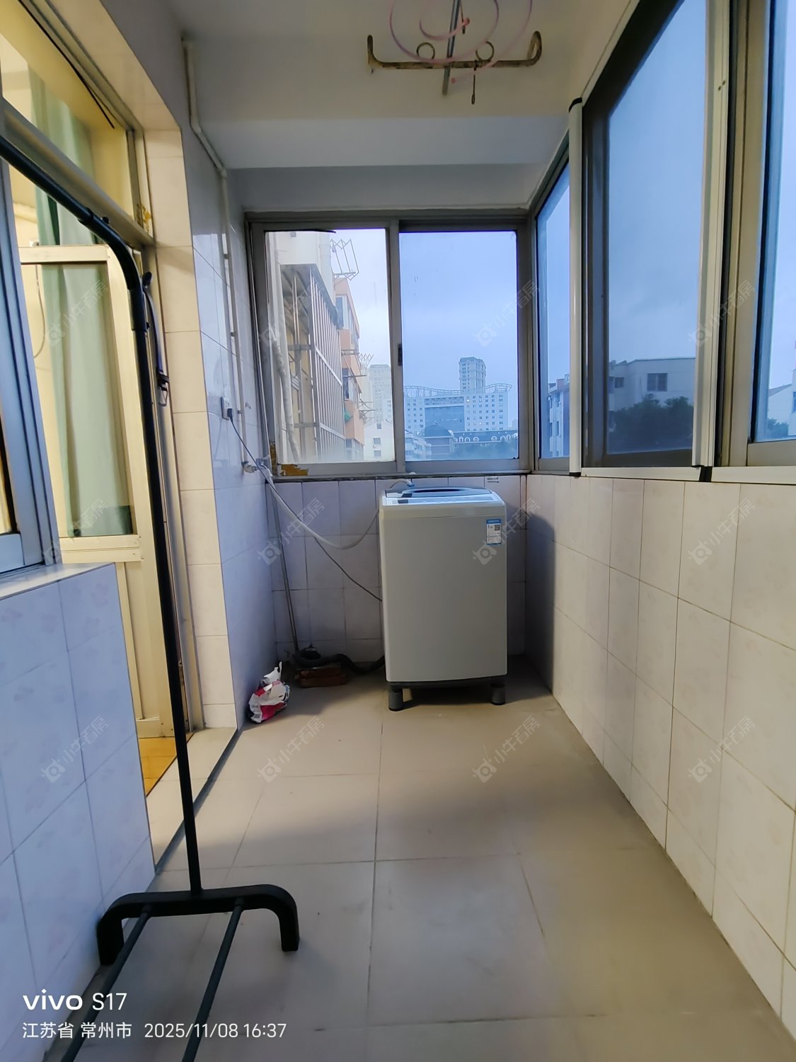 常州兰翔新村在租房源室内图_小牛看房