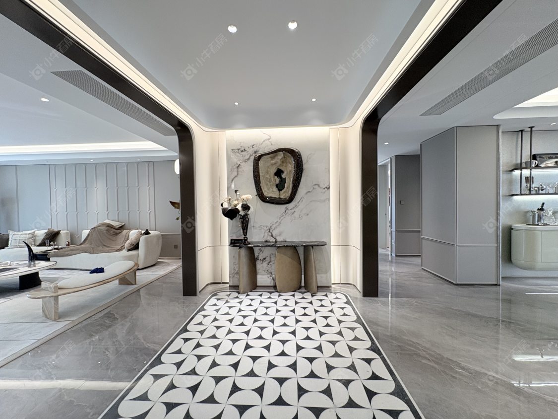 常州信达香堤国际在售二手房源室内图_小牛看房