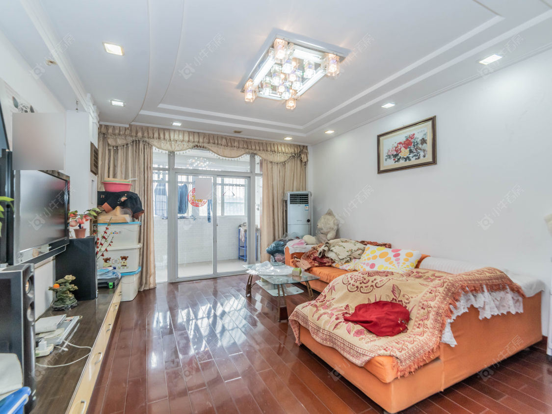 常州魏村花园在售二手房源室内图_小牛看房