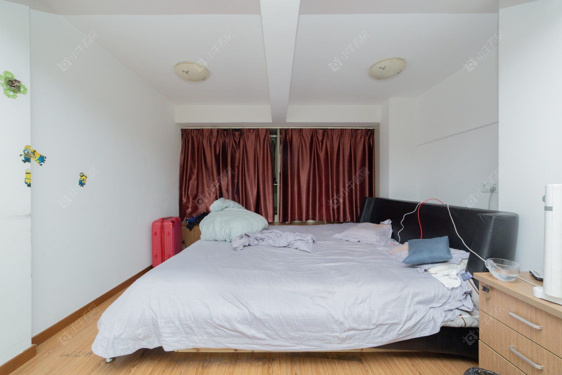 常州富都商务公寓1室1厅1卫在售二手房房源图片