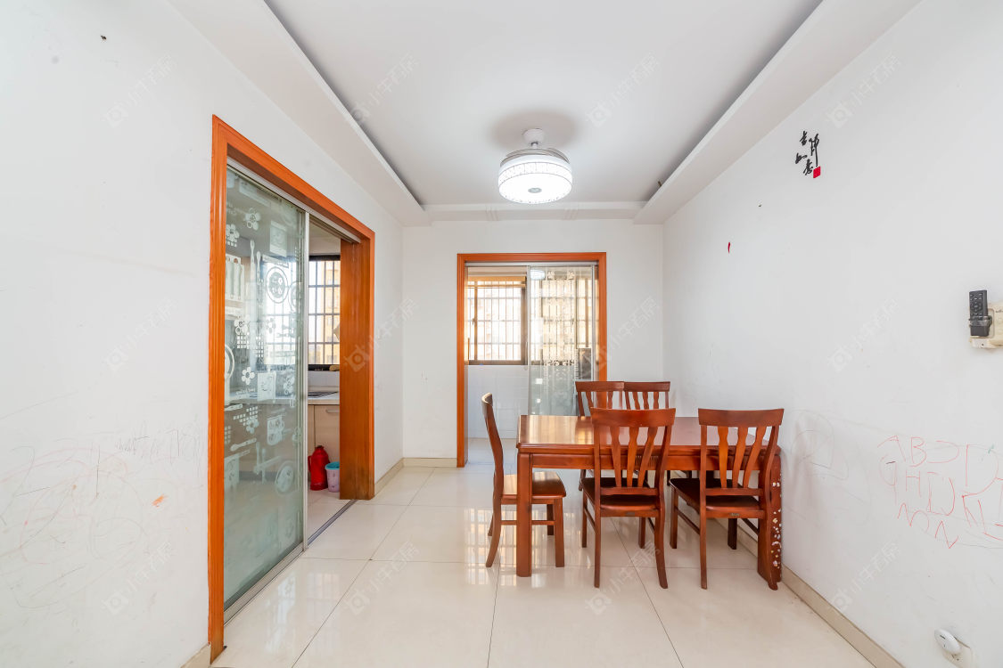 常州天山花园在售二手房源室内图_小牛看房