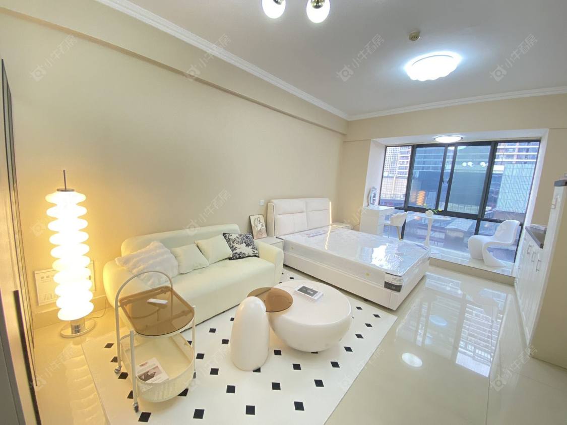 常州丰臣国际广场在租房源室内图_小牛看房