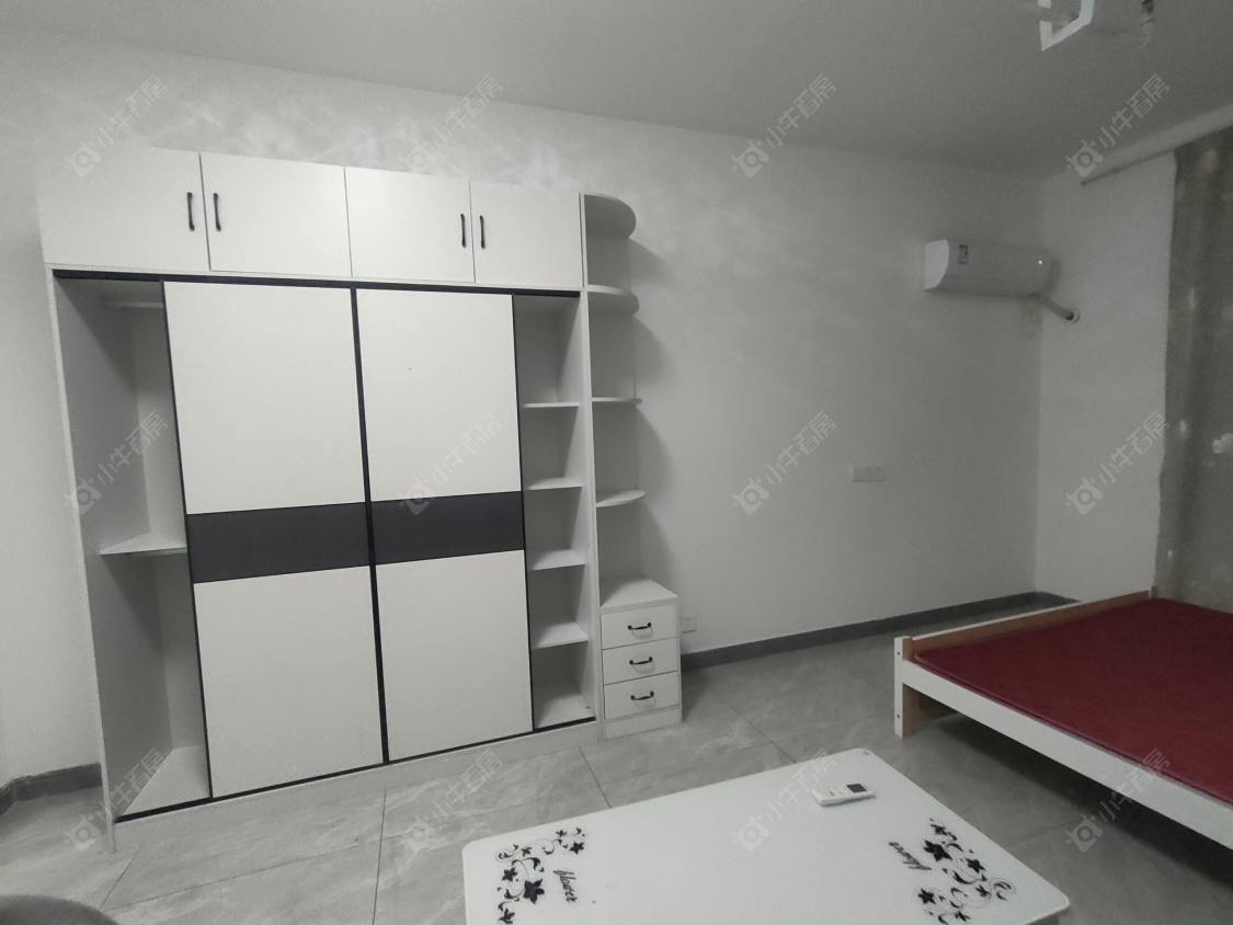 常州牡丹三江公寓在租房源室内图_小牛看房