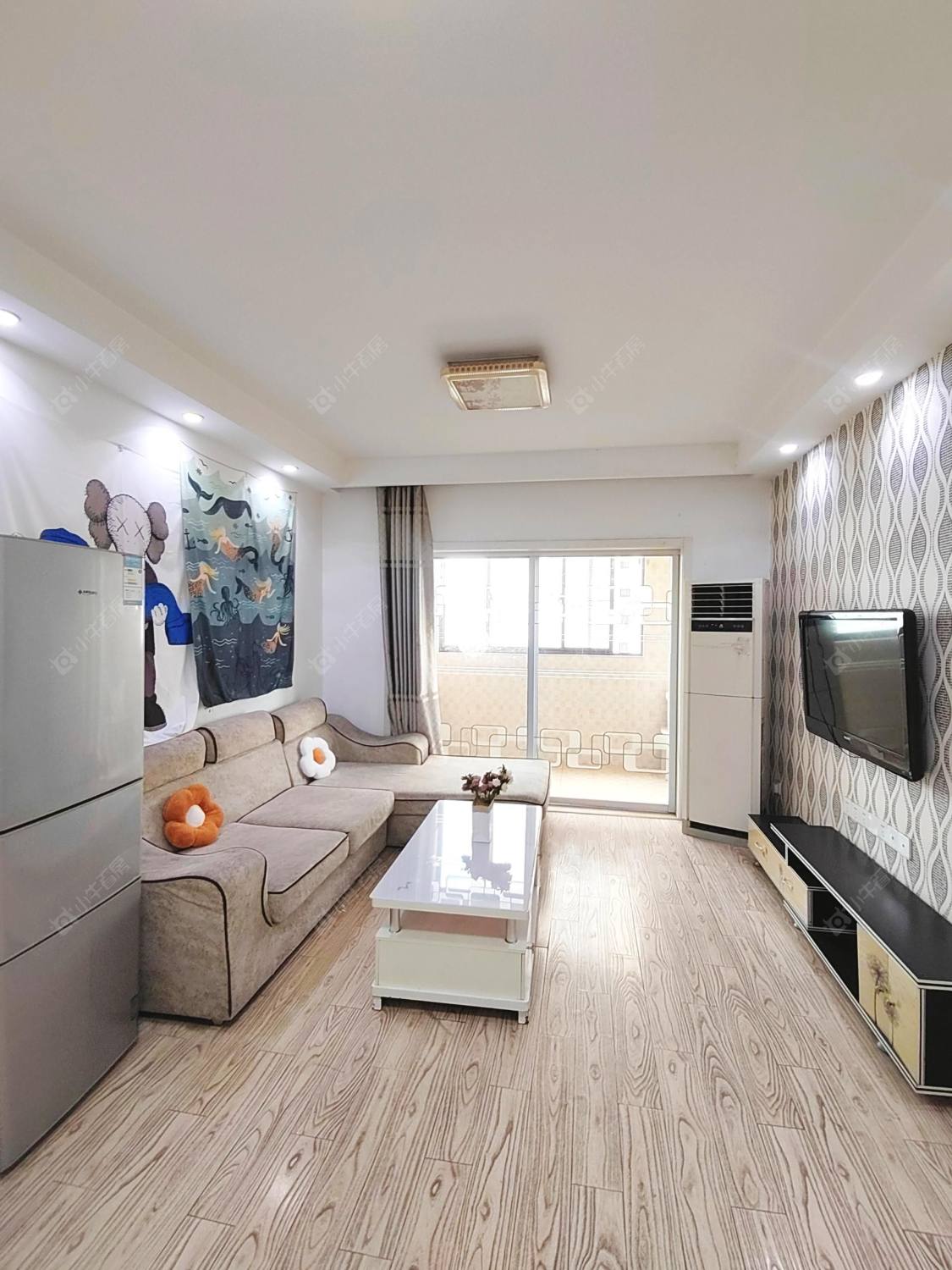 常州康桥水郡2室2厅1卫出租_小牛看房