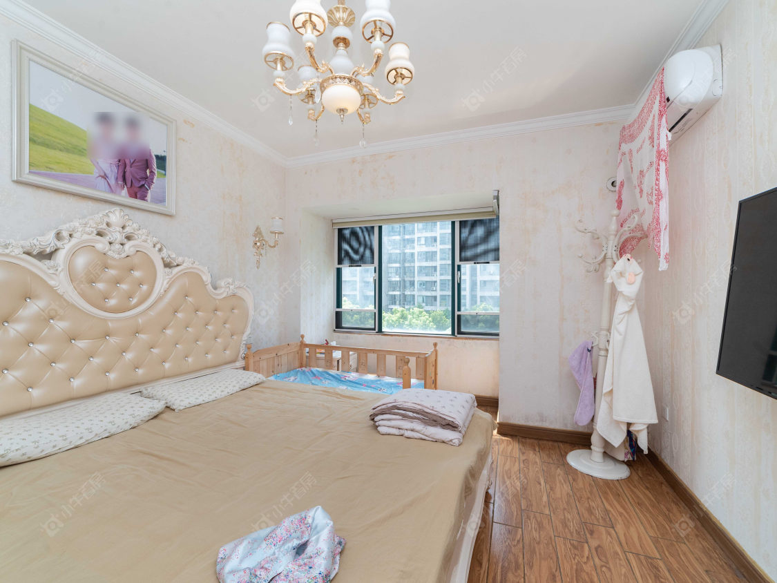 常州喜盈门花苑在售二手房源室内图_小牛看房