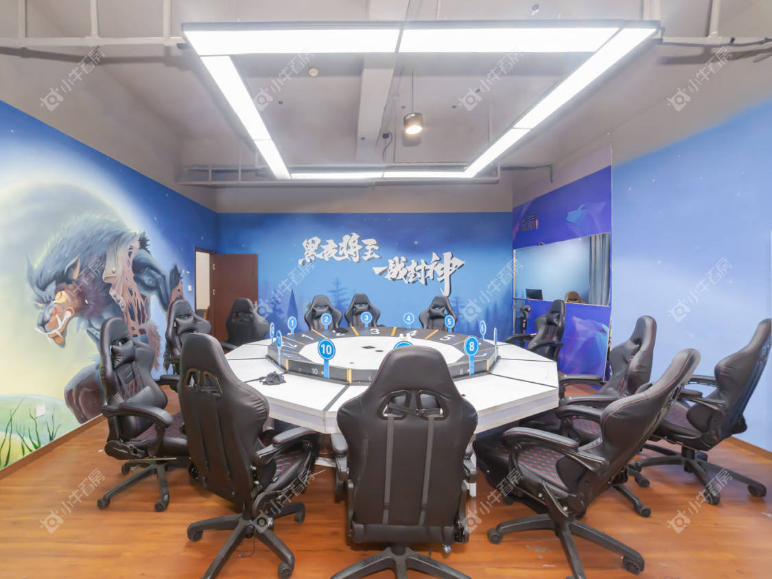 恒生科技园房源室内图 常州恒生科技园在租房源室内图_小牛看房