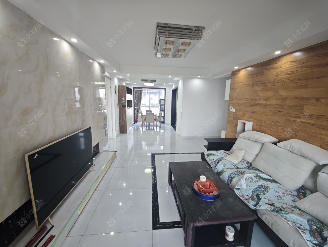 常州天安尚城二期在租房源室内图_小牛看房