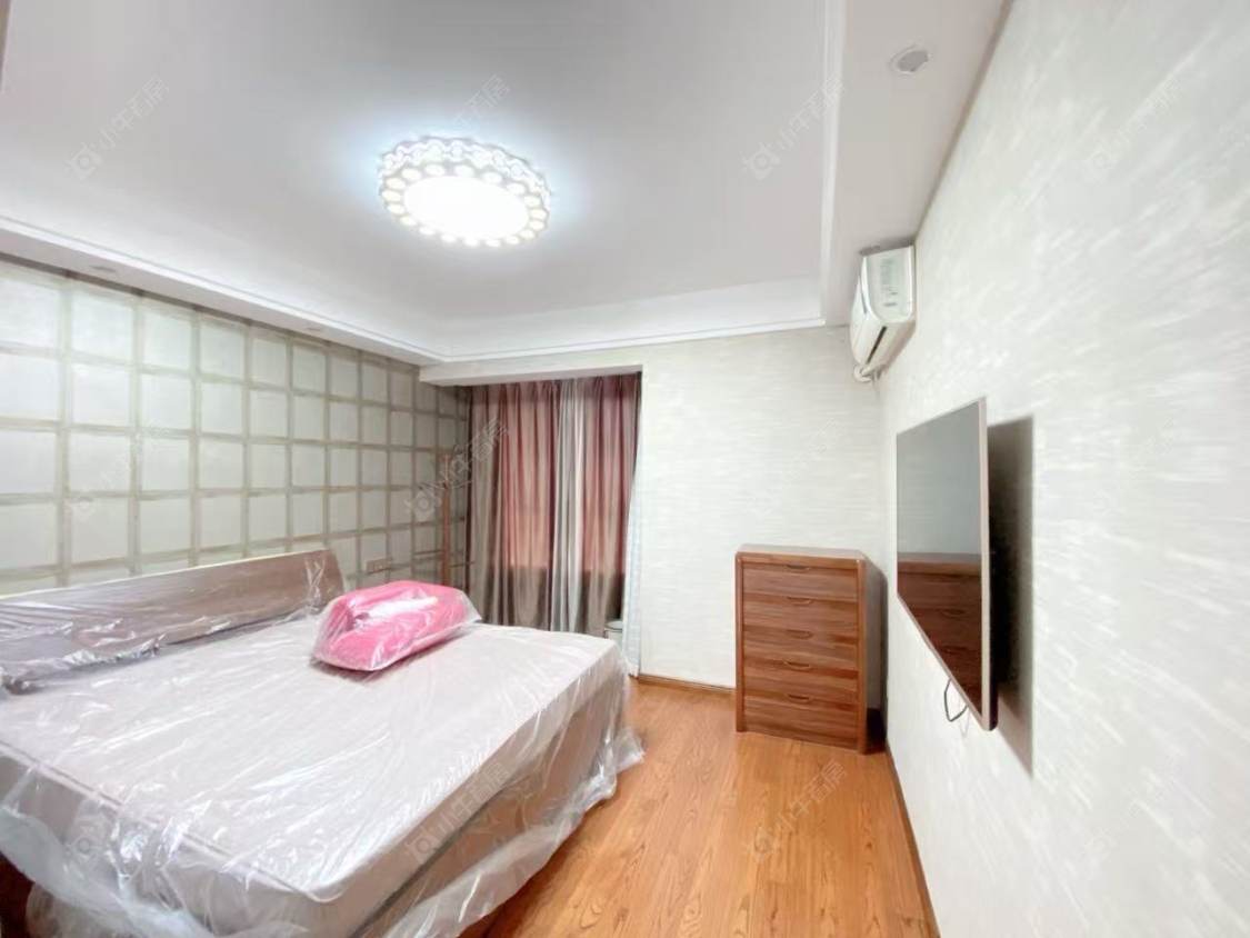 常州万达中央华城在租房源室内图_小牛看房