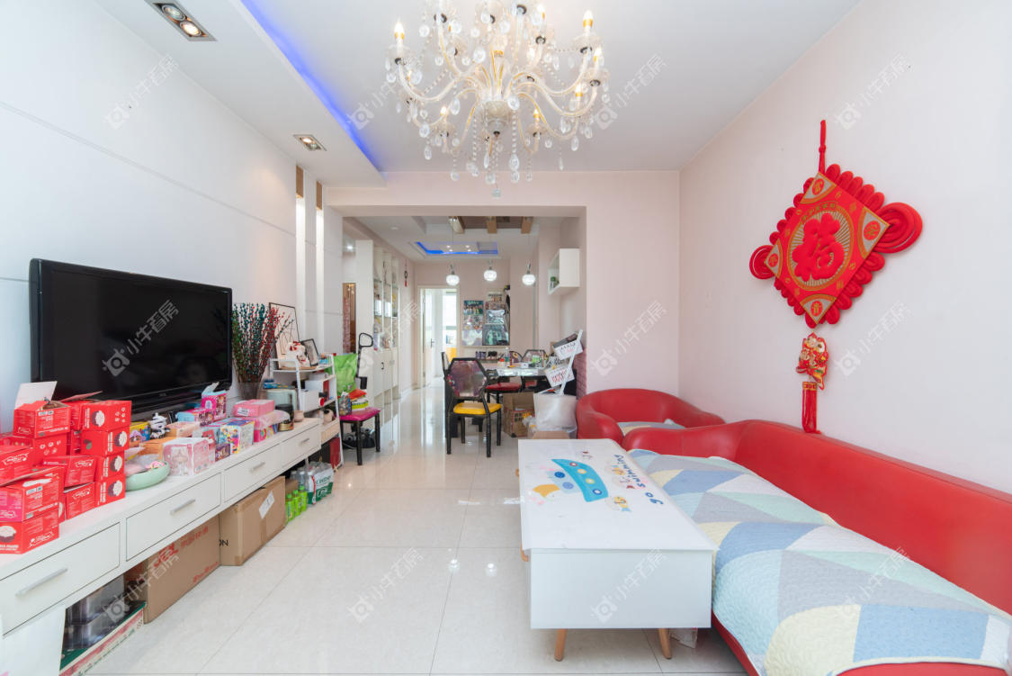 常州都市桃源五期在租房源室内图_小牛看房