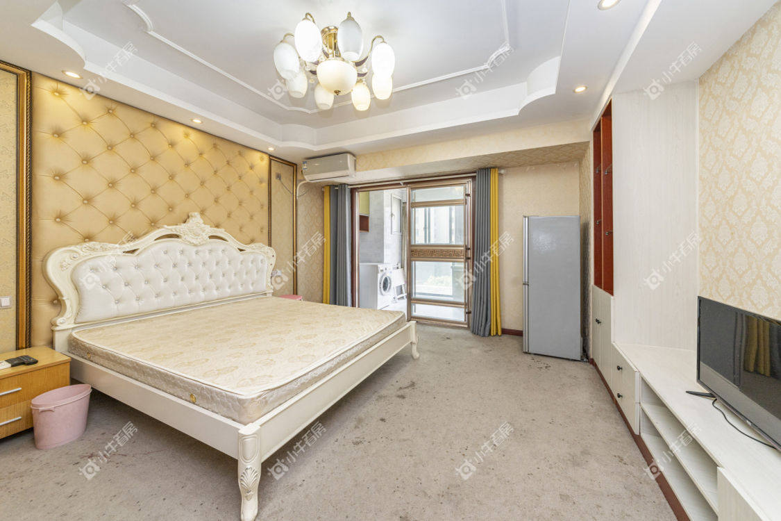 常州吾悦广场悦+公寓在租房源室内图_小牛看房