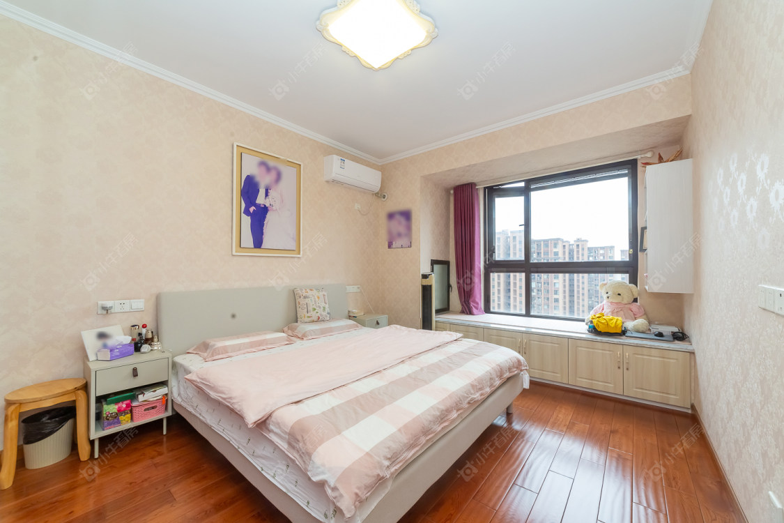 常州绿都万和城五区在售二手房源室内图_小牛看房