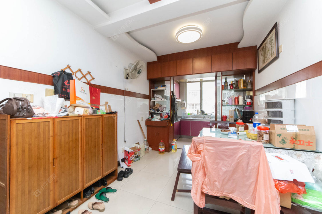 常州顺园五村在售二手房源室内图_小牛看房