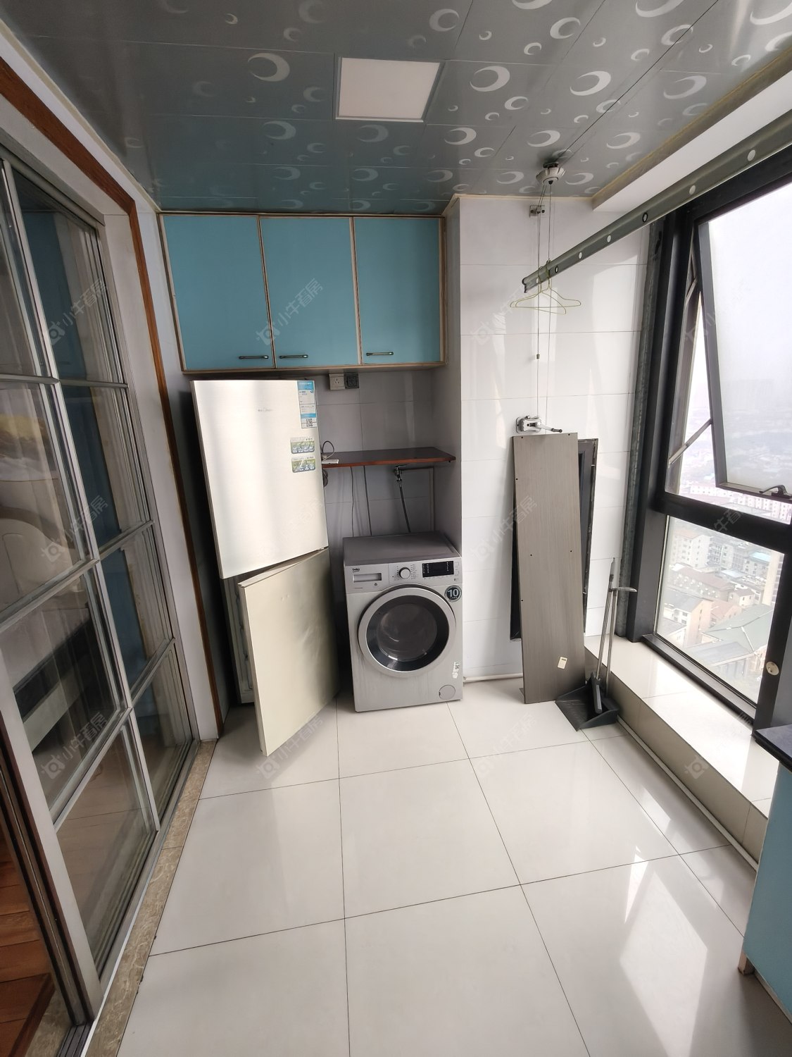 吾悦广场糖果公寓房源室内图 常州吾悦广场糖果公寓在租房源室内图_小牛看房