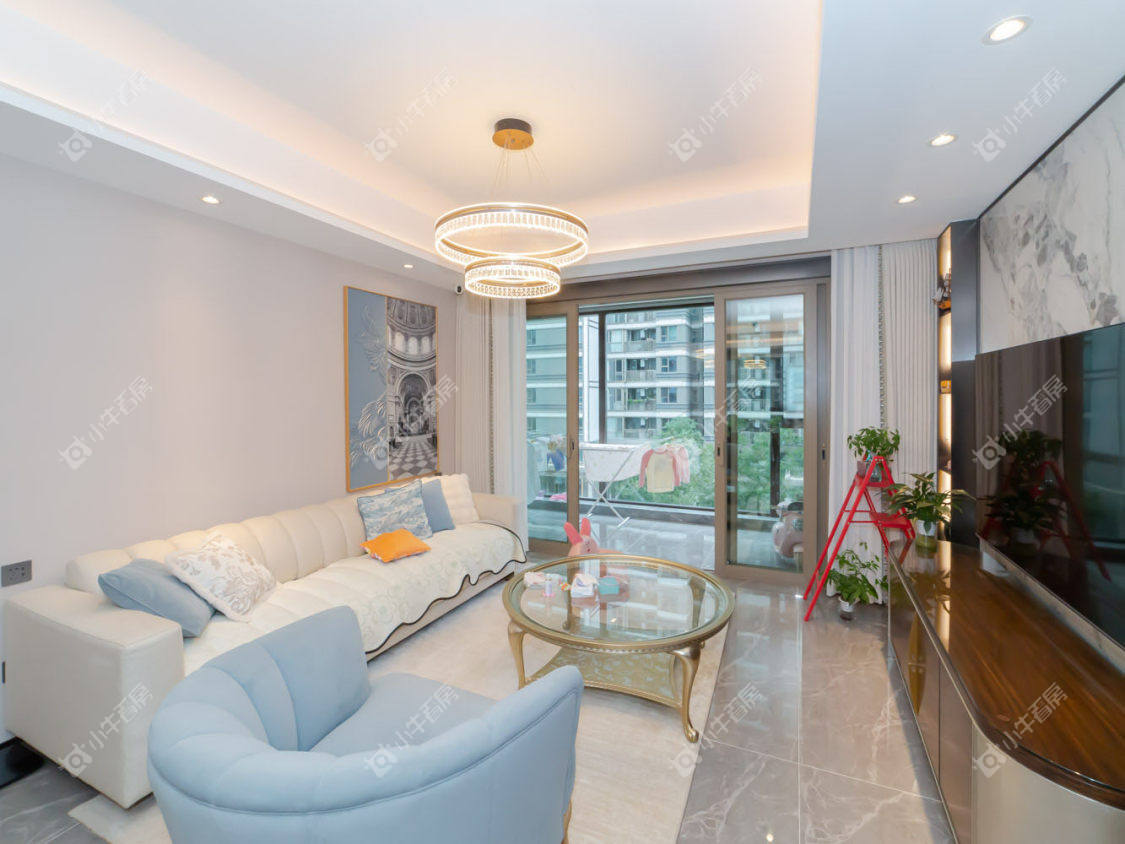 常州路劲美的竹林壹号4室2厅2卫出租_小牛看房