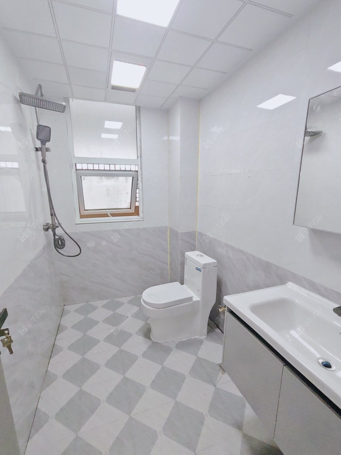 常州路劲城四期在租房源户型图_小牛看房