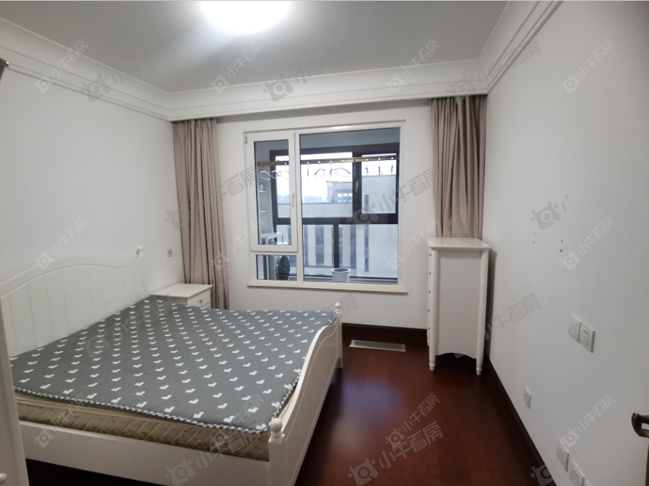 常州朗诗蓝郡在租房源_小牛看房