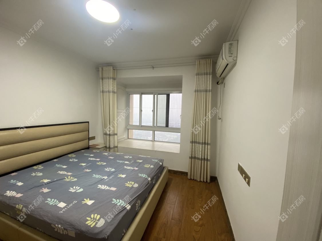 常州招商花园城在租房源室内图_小牛看房